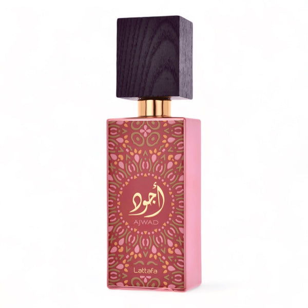 Lattafa Ajwad Pink to Pink
